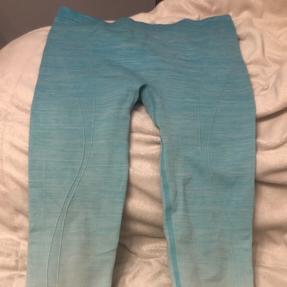 Capelli girls ombré active leggings S/M - 1 blue, 1 pink - Picture 4 of 6